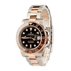 126710BLRO Rolex Clone Automatic Men's Watch Luxury Timepiece