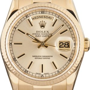 Original Vintage Rolex Day-Date 36mm for Sale