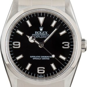 Replica Rolex Explorer II Polar Dial Watch