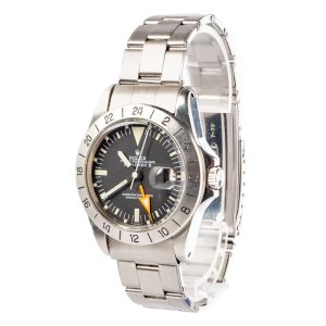 Rolex Explorer II Rubber B Fake Edition