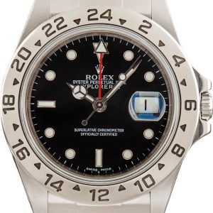 Rolex Explorer 1 214270 Original Timepiece for the True Explorer