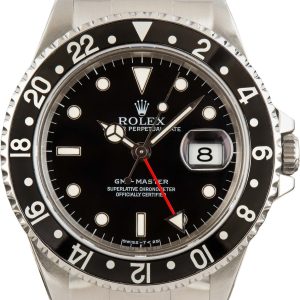 GMT II Two-Tone Replica Rolex Watch