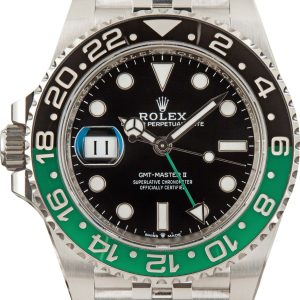 Robust GMT Master II 126719BLRO Clone 2-Tone Stainless Steel