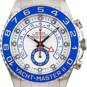 Luxury Yacht-Master 37mm Clone Watch Rolex Style