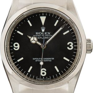 Replica Rolex Explorer II White 42mm Diver Watch